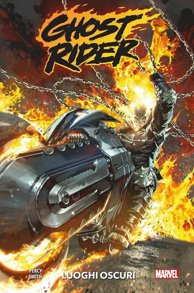 GHOST RIDER (2022) VOL.1 - LUOGHI OSCURI