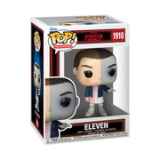 STRANGER THINGS S7 - POP FUNKO VINYL FIGURE 1910 ELEVEN (SPLIT) 9CM