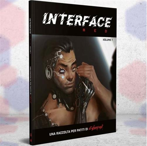 CYBERPUNK RED - INTERFACE RED VOL.1