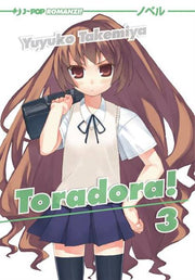 TORADORA! - NOVEL 3