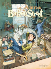 I QUATTRO DI BAKER STREET 5 - L'EREDITA' DI MORIARTY