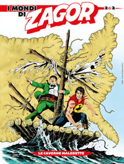 I MONDI DI ZAGOR 2 - LE CAVERNE MALEDETTE