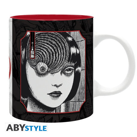 ABYMUGA717 - UZUMAKI - MUG 320ML - UZUMAKI
