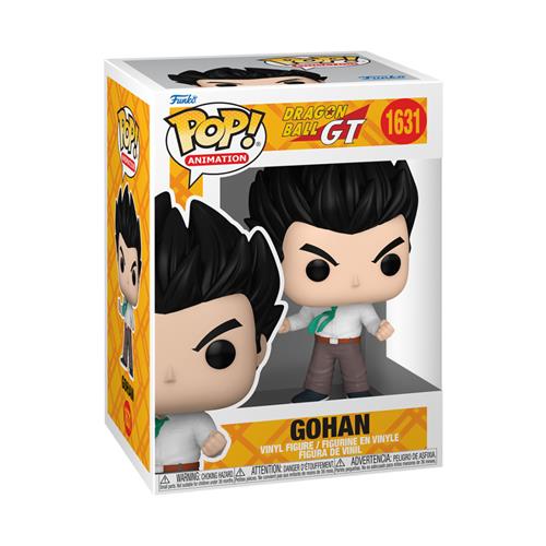 DRAGON BALL GT - POP FUNKO VINYL FIGURE 1631 GOHAN 9CM