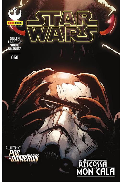 STAR WARS NUOVA SERIE 50