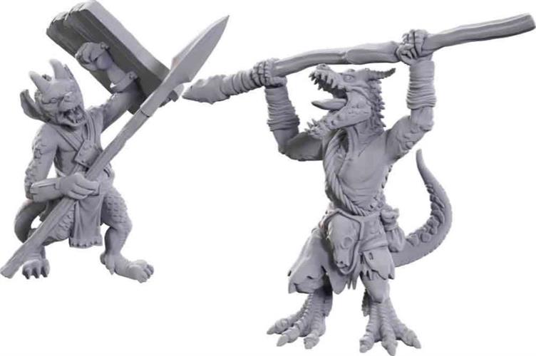 99347 - DUNGEONS & DRAGON - NOLZUR'S MARVELOUS MINIATURES: LIMITED EDITION 50TH ANNIVERSARY - KOBOLDS