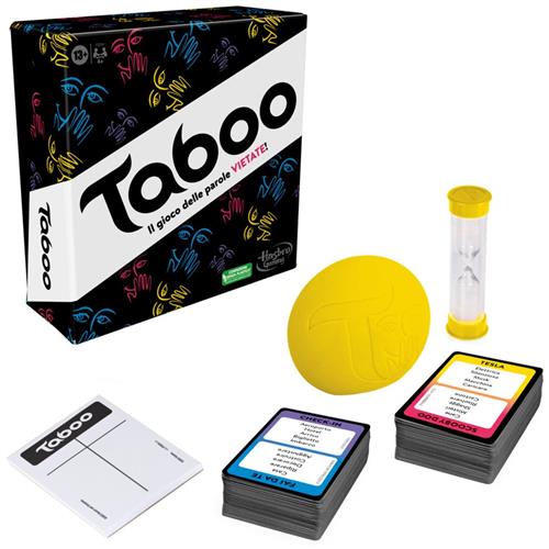 TABOO - REFRESH