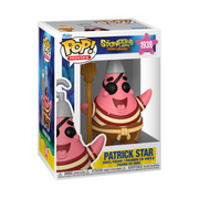 SPONGEBOB - POP FUNKO VINYL FIGURE 1939 PARTIK STAR 9CM