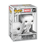 MARVEL - POP FUNKO VINYL FIGURE 1573 WOLVERINE (SKETCHED) 9CM