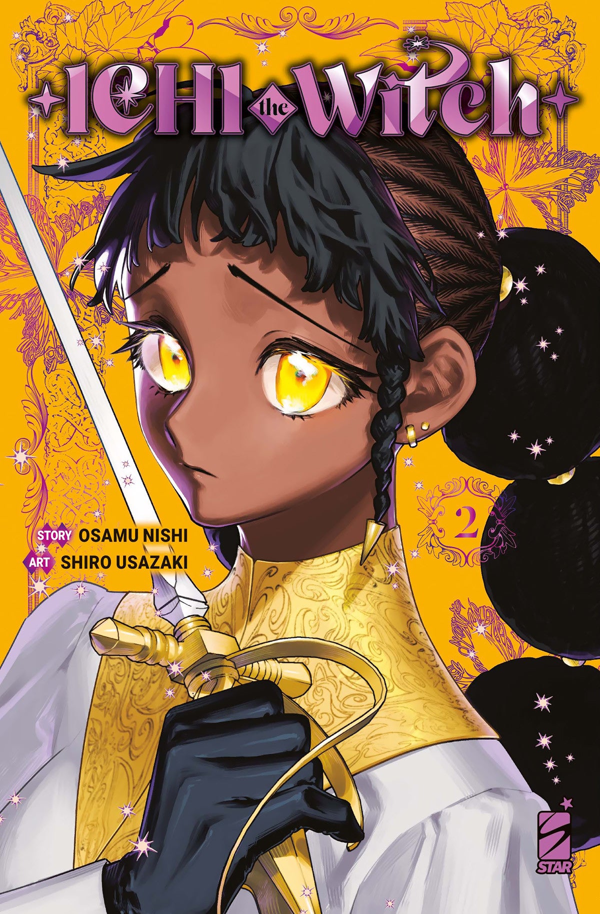 ICHI THE WITCH VOL.2 - REGULAR