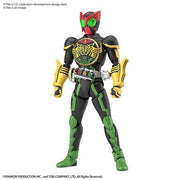 MK62079 - KAMENRIDER - FIGURE-RISE STANDARD KAMEN RIDER OOO TATOBA COMBO - MODEL KIT