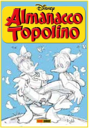 ALMANACCO TOPOLINO 27