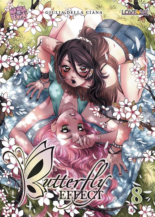 BUTTERFLY EFFECT 8