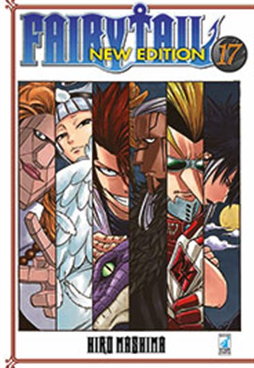 FAIRY TAIL NEW EDITION 17