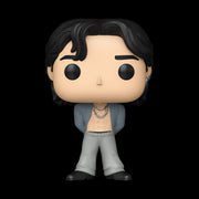 MUSIC: BTS - POP FUNKO VINYL FIGURE 470 JUNG KOOK (SEVEN) 9CM