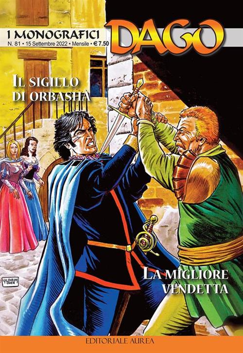 DAGO I MONOGRAFICI 81