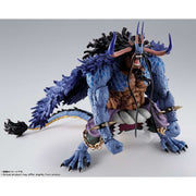 94626 - ONE PIECE - SH FIGUARTS - KAIDO KING OF BEASTS - STATUA 24.5CM