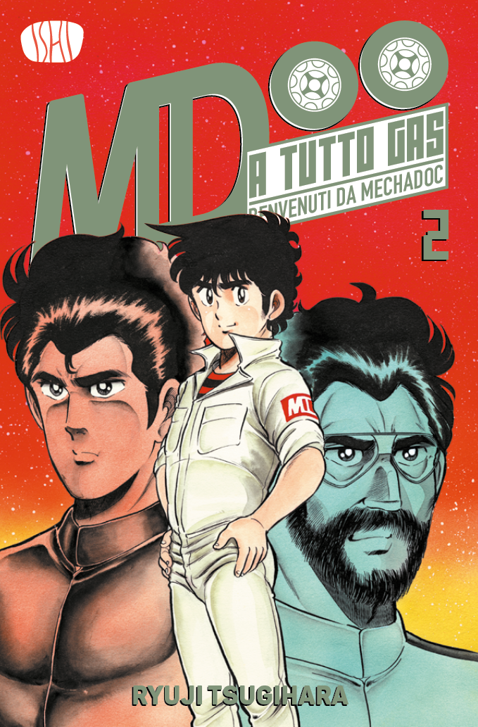 A TUTTO GAS VOL.2 - VARIANT