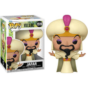 DISNEY: VILLAINS - POP FUNKO VINYL FIGURE 1519 JAFAR 9CM