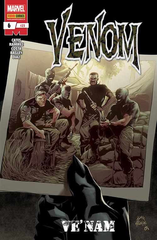 VENOM 6 - VENOM 23
