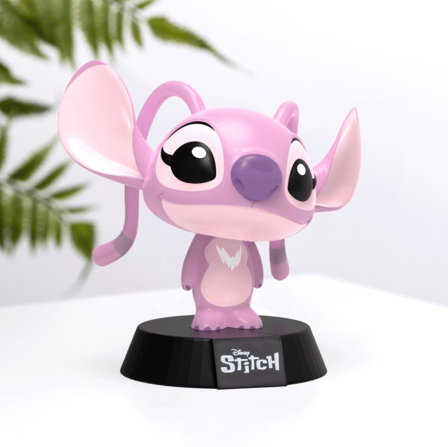 PP14447LS - DISNEY: LILO & STITCH - ANGEL ICON LIGHT