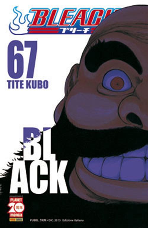 BLEACH 67 - PRIMA RISTAMPA