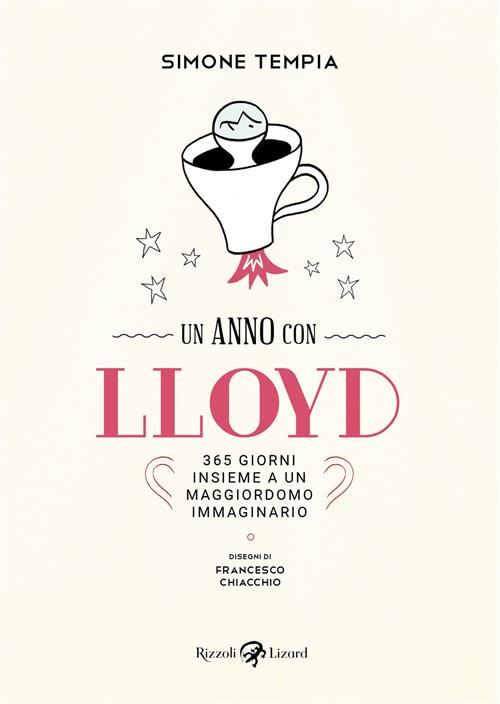 VITA CON LLOYD CAPITOLO SECONDO - UN ANNO CON LLOYD