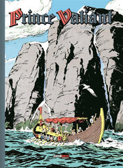 PRINCE VALIANT 19 - 1973-1974