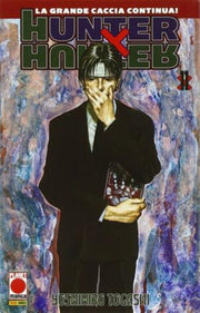 HUNTER X HUNTER 11 - TERZA RISTAMPA