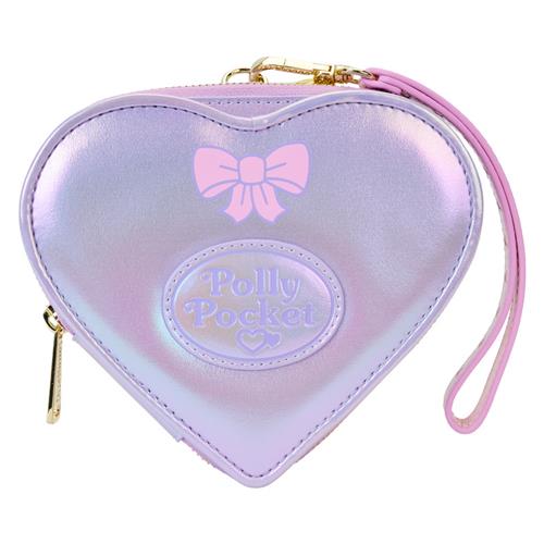 POLLY POCKET - PORTAFOIGLIO CON ZIP - POLLY POCKET
