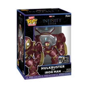 83645 - MARVEL - FUNKO BITTY BOTS VINYL FIGURE - HULKBUSTER 12CM