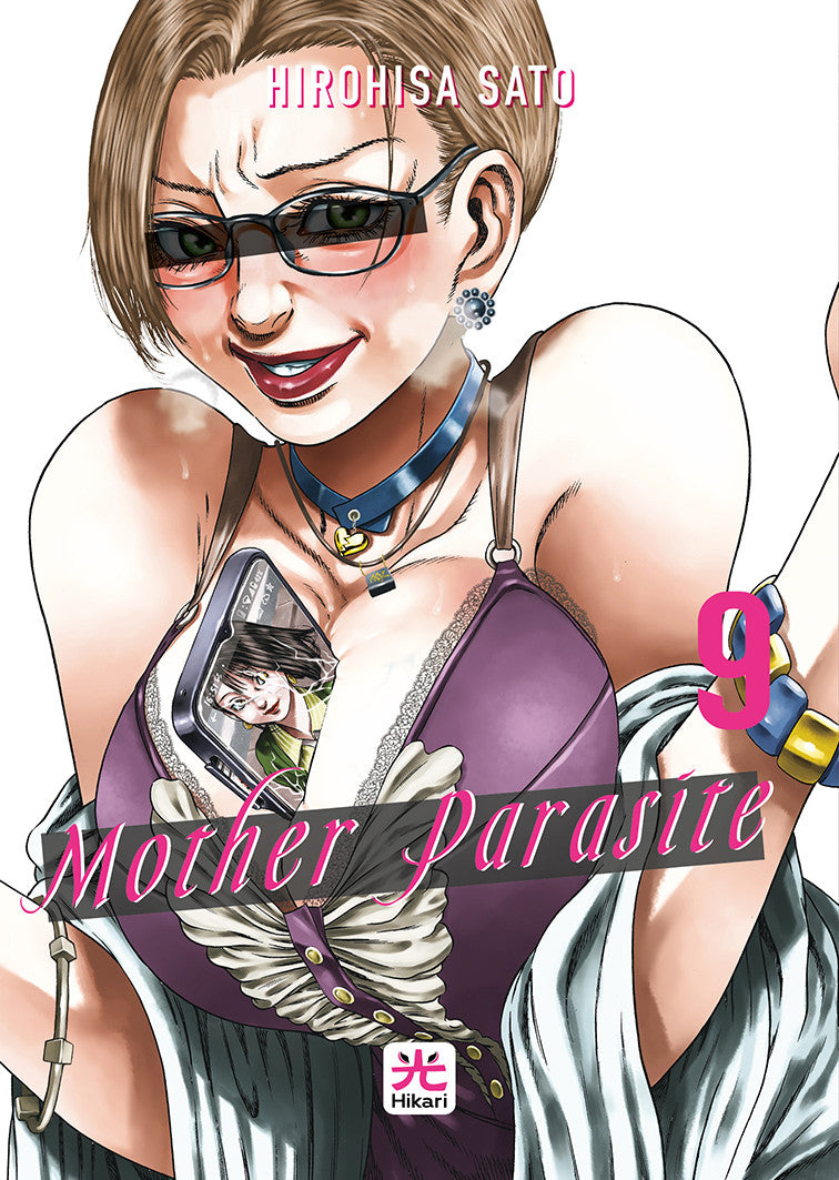 MOTHER PARASITE VOL.9