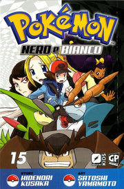 POKEMON NERO E BIANCO 15 (GP)