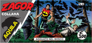 ZAGOR - AQUILA VOL.4 - AGGUATO NEL BOSCO