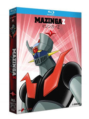 MAZINGA Z VOL. 1 - BLU-RAY