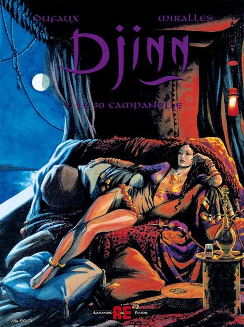 DJINN 2: LE 30 CAMPANELLE