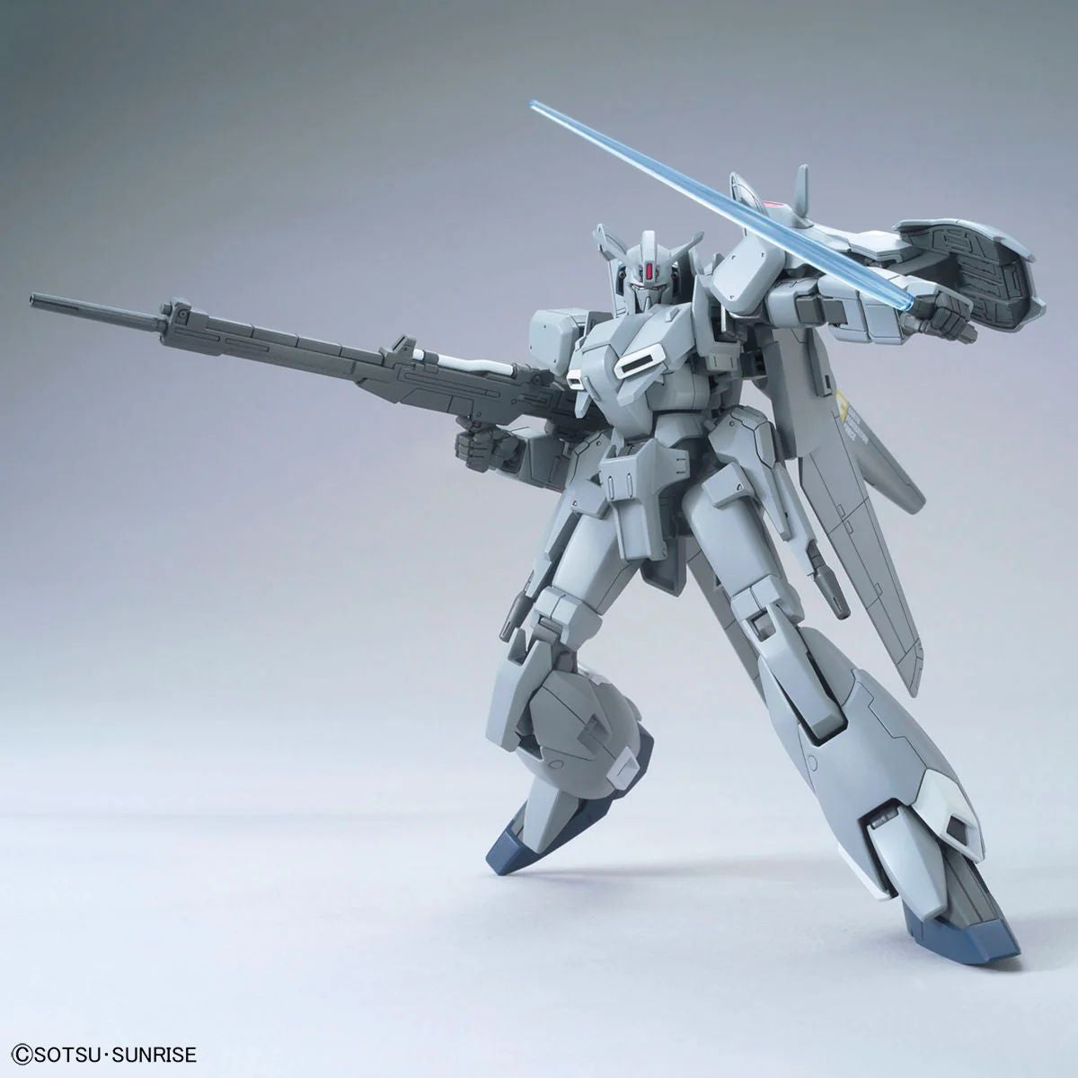 MK60402 - HIGH GRADE - ZETA PLUS(UNICORN VER.) - MODEL KIT 1/144