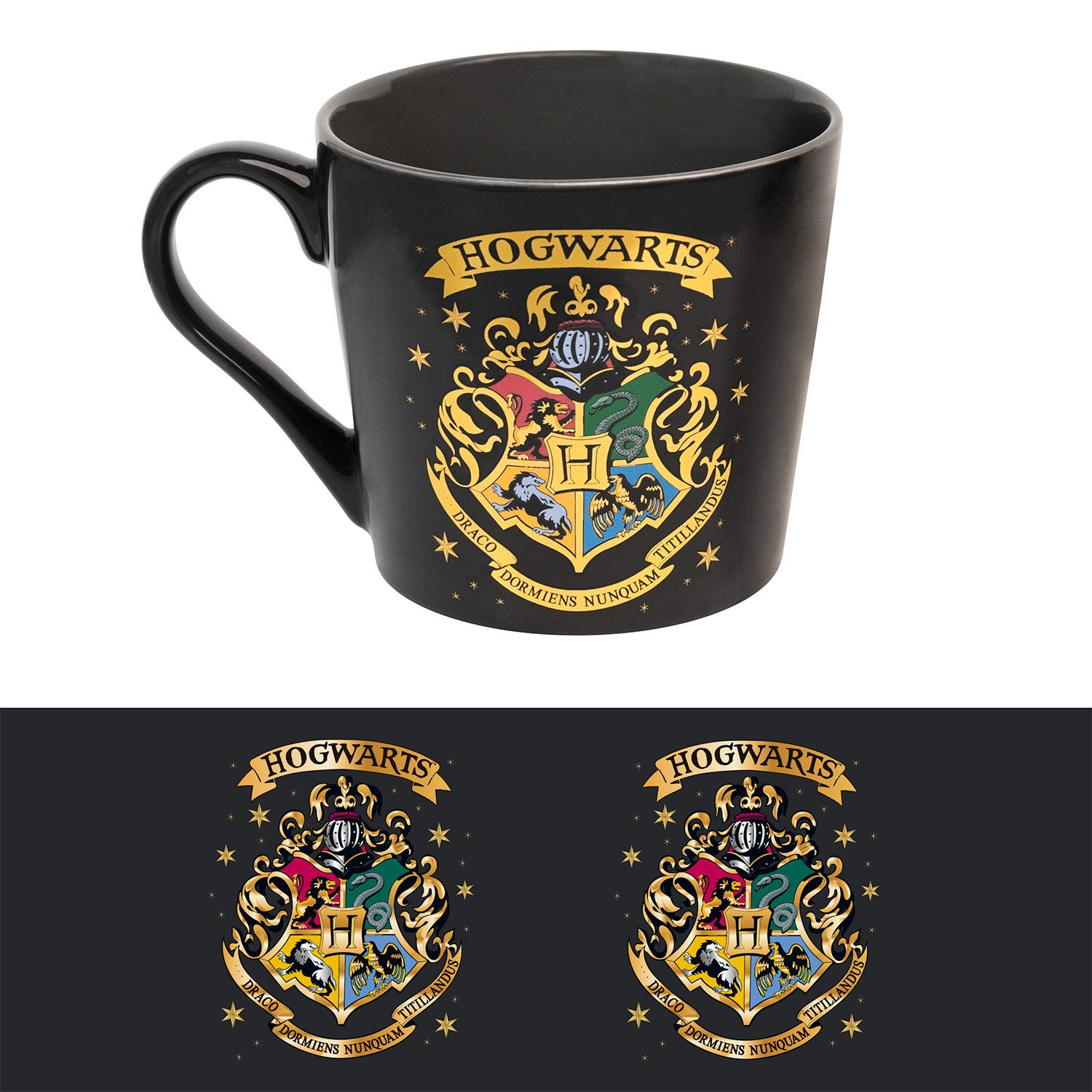 TAZP14 - HARRY POTTER - TAZZA PREMIUM - HOGWARTS
