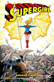 SUPERGIRL DI PETER DAVID VOL.5: ANGELO CADUTO