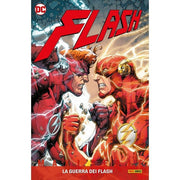 DC MAXISERIE - FLASH VOL.4: LA GUERRA DEI FLASH