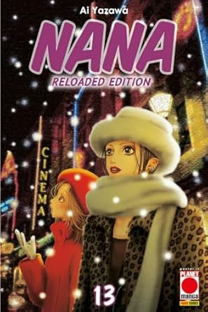 NANA - RELOADED EDITION 13 - PRIMA RISTAMPA