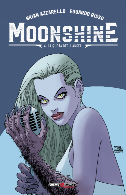 MOONSHINE VOL.4 - LA QUOTA DEGLI ANGELI