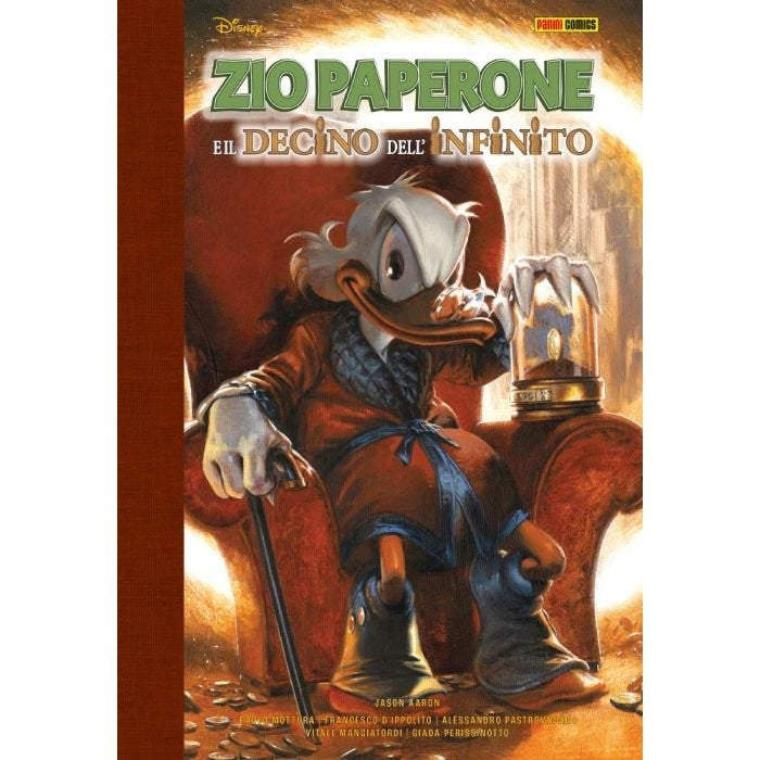 ZIO PAPERONE E IL DECINO DELL'INFINITO - COLLECTOR'S EDITION