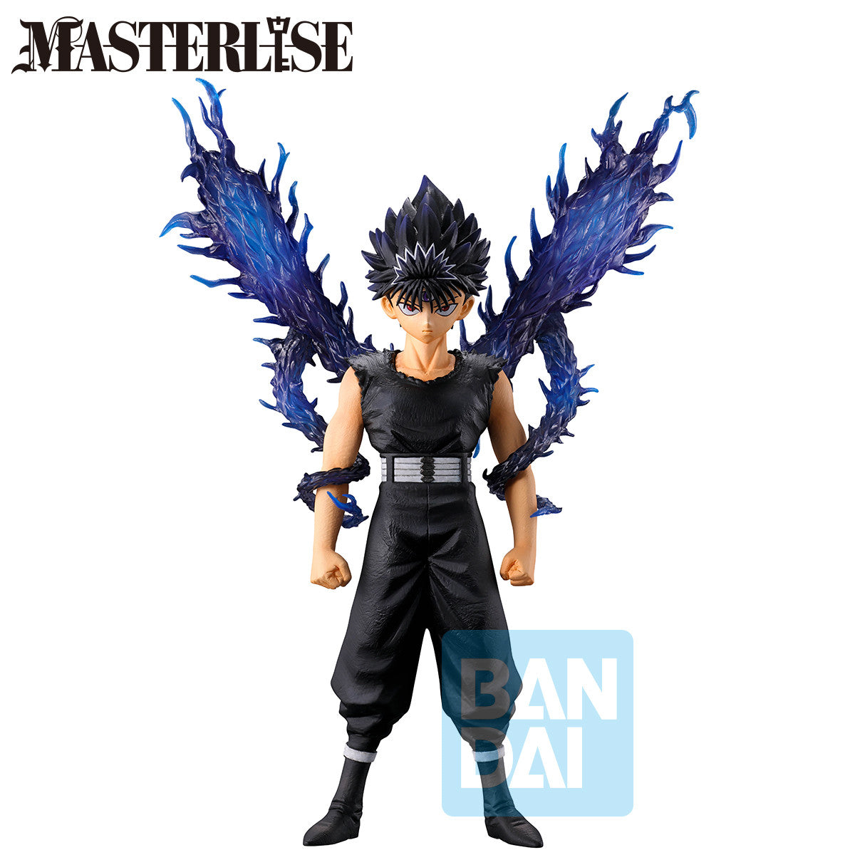 69082 - YU YU HAKUSHO - ICHIBANSHO FIGURE FROM ICHIBANSHO - DARK TOURNAMENT EDITION VOL.3 - HIEI - STATUA 18CM