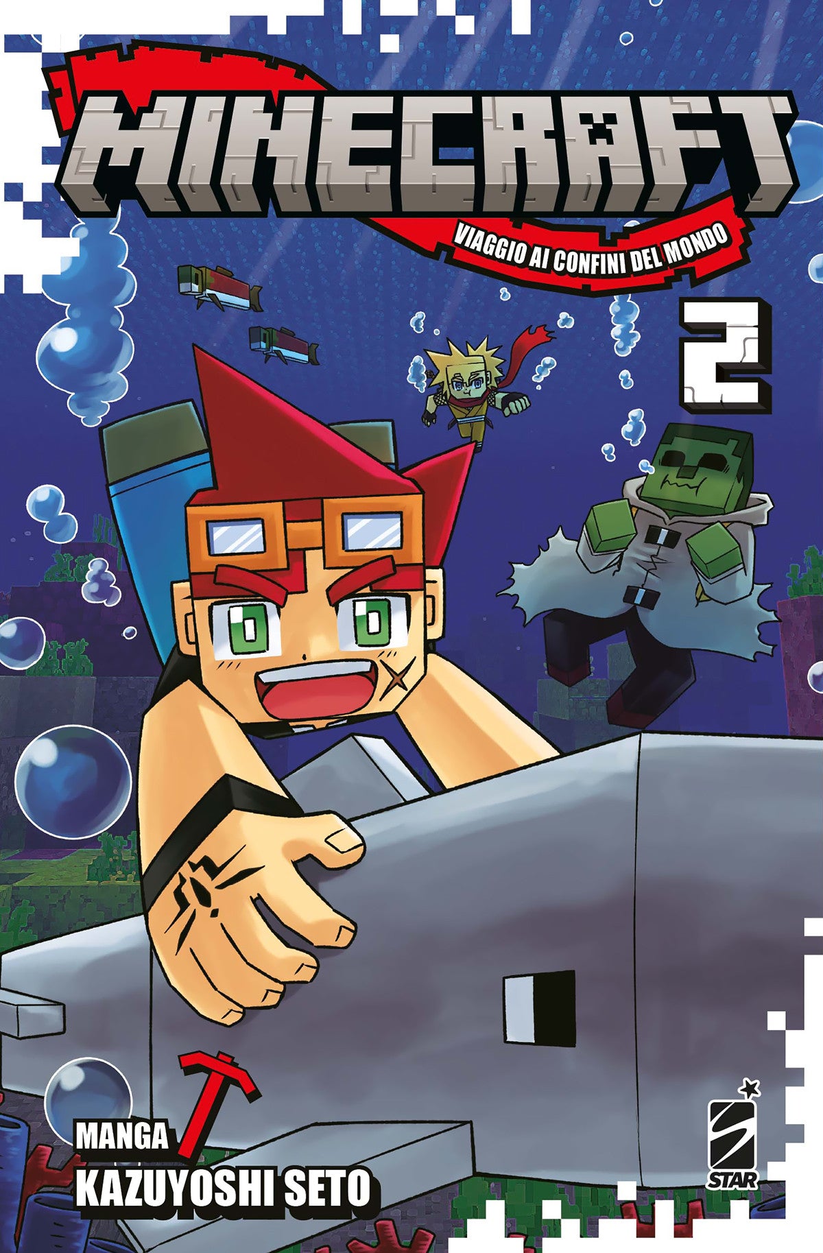 MINECRAFT VOL.2