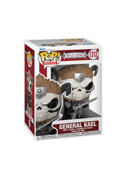 WILLOW - POP FUNKO VINYL FIGURE 1312 GENERAL KAEL 9CM