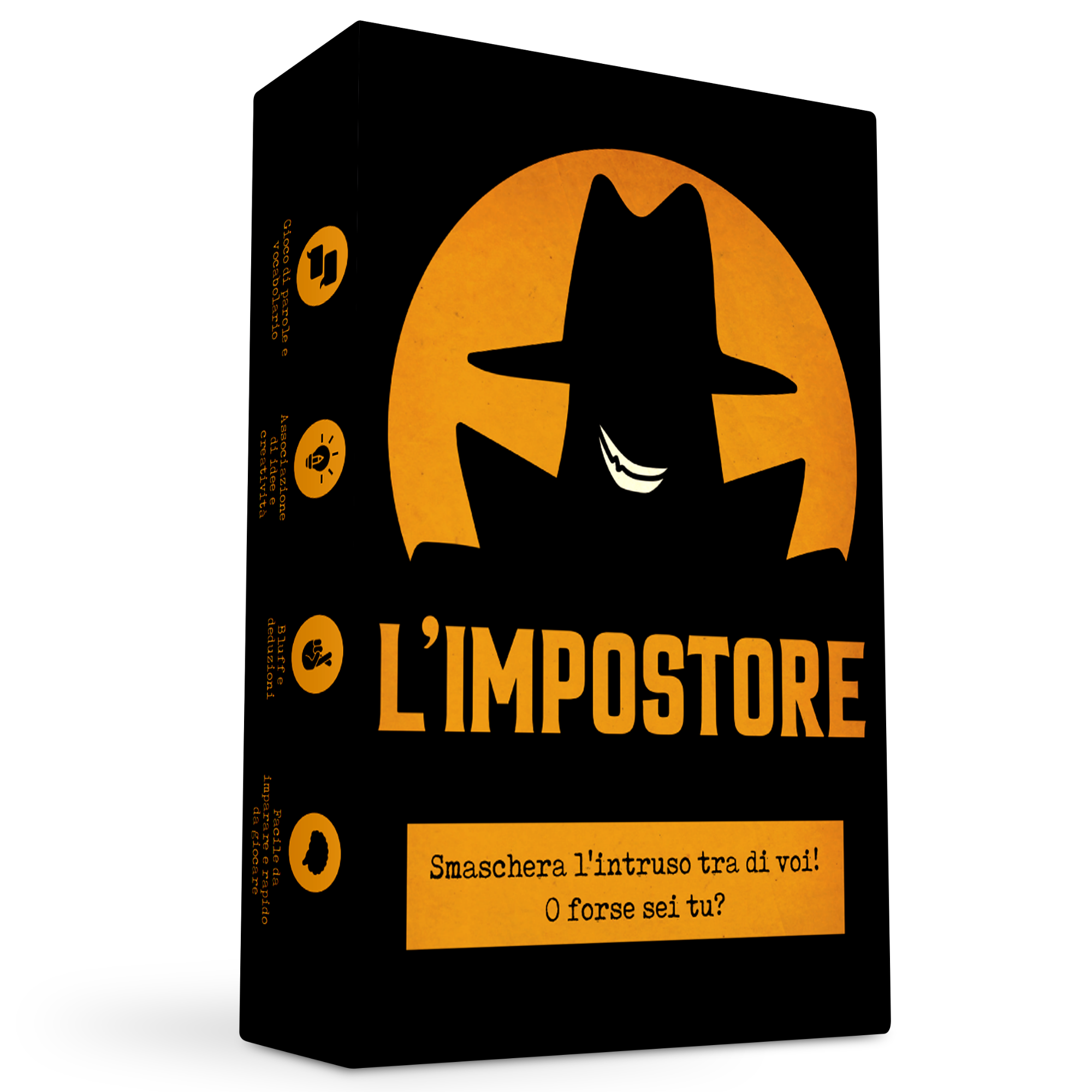 L'IMPOSTORE