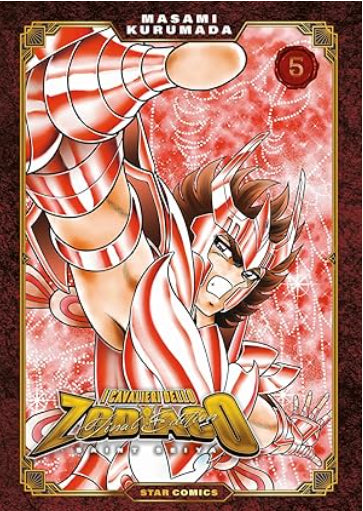 I CAVALIERI DELLO ZODIACO FINAL EDITION 5