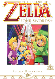 ZELDA - FOUR SWORDS+ 2 - NUOVA EDIZIONE