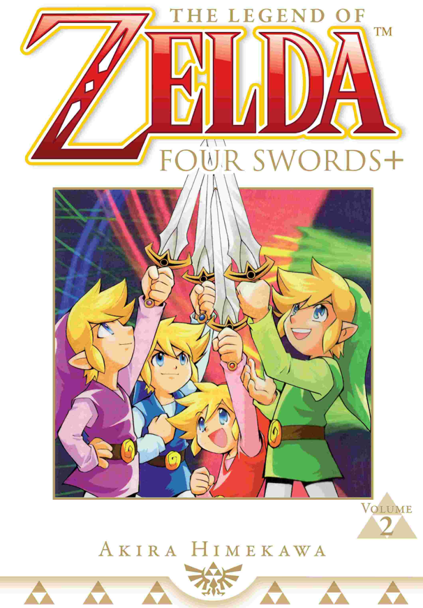 ZELDA - FOUR SWORDS+ 2 - NUOVA EDIZIONE